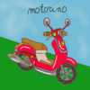 Motorino 【モトリーノ＝スクーター】