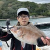2024年11月　西尾店　海上釣堀に行ってきました！