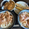 【香川帰省2026①】こだわり麺や 綾南店で朝うどん！子連れでも食べやすい肉ぶっかけ＆ミニカレー