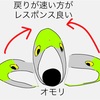 投げやすいミノーの重心を考える（その②）