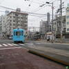 関西旅行♪（阪堺電車住吉駅、２日目その６、大阪府大阪市住吉区東粉浜）