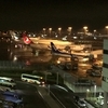 イスタンブル、アタチュルク空港（旧空港）搭乗時に撮影（2016.03/19~21）