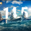 【WOWS】アップデート14.5情報まとめ　Johnston Nanning GQ Johnny