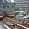 京浜急行と夏の海を撮りに行く２