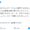 野坂昭如が「マスコミは在日だらけ」といったというエピソードは疑わしい