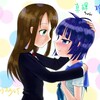 うちの子のファンアートを再びもらった。