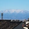 雪と雨の境界線