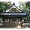 『諸大明神社』春日井市松本町宮下