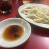 蘭州で餃子3種（立石）