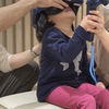 歩行器で歩いて帰宅　5歳7ヶ月の成長