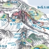 硫黄山第一火口1345池（仮称）（北海道羅臼）