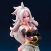 【ドラゴンボール】S.H.フィギュアーツ『人造人間21号』可動フィギュア【バンダイ】より2019年6月発売予定☆