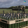 ウクライナ弾薬のためのEU計画、詳細で行き詰まる - ポリティコ