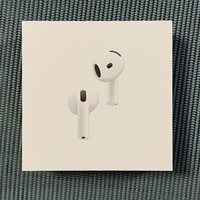 ノイズキャンセリング搭載AirPods 4は、あり？ なし？②〜中途