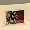 切り絵をつくる～手ぬぐい にじゆら