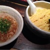 俺の空 池袋店｜浸け麺！茶碗あっつ熱！旨味が止まらない