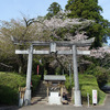 母智丘神社/石岑稲荷　（都城市）