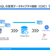 ログベースによる変更データキャプチャ（CDC）で PostgreSQL → BigQuery のレプリケーションをやってみた：CData Sync