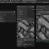 【Unity】Mixtureを使用してUnity内でテクスチャを作成してみる