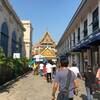 タイの寺院巡り マリオの誘い