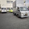 再び荷主さんの会社に戻り荷物を積んだら、配送先に