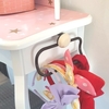 ～100均DIY～ドレッサーにカチューシャ収納を