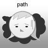 257 path, passi, patien「（心が）苦しむ」(L.patior/pati)