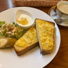 wan’s cafeでモーニング