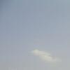 ４月３日の空