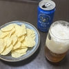 【日記・ビール】エチゴビール、エレガントブロンドを飲みました ≪おつまみに、ポテトチップスのオーザックあっさり塩味≫