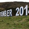 　Country is on course to vote No to independence in September's referendum