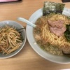 袋井のラーメンショップでラーメンとネギ丼！これで650円はお得すぎる！