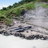 奥藤七温泉（野湯）