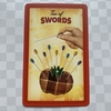 ハウスワイフ・タロット講座　Ten of SWORDS　ソードの10