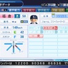 野川拓斗 18年戦力外引退選手 パワプロ18再現選手 区星のパワプロブログ