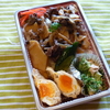 4月22日のお弁当