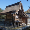 三田市　高売布神社