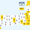 【国内感染】新型コロナ 1人死亡 60人感染確認