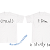 「(real) time と study tables」