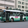 道北バス / 旭川200か ・896 （元・名古屋市交通局）
