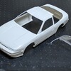 タミヤの180SX用アイローネゲートを3Dプリンタで作る① 3Dモデルお絵描編