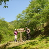 蓬莱山1174.3m登山日記