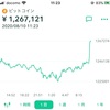 【仮想通貨チェインリンク（LINK）】）急騰で時価総額6位に浮上、ビットコインキャッシュにも迫