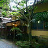 【温泉】老舗名旅館・強羅環翠楼。元湯環翠楼との関係は？