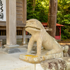 修善寺八幡神社の陰石