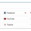 todoistをオンラインブックマークにできることに気づいた。