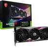 MSI RTX 4070 Ti GAMING X TRIO 12Gレビュー：静寂と性能の融合、ゲーミングPCを新たな高みへ