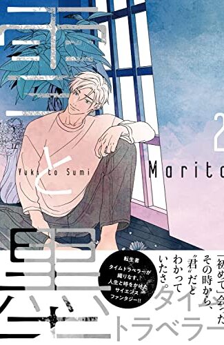 【漫画レビュー/感想/あらすじ】雪と墨 2【Marita 】