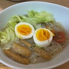 7月17日　冷麺