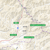 北海道のアイヌ語地名 (1264) 「オホナイ川・馬櫛山・タンネルシュベツ川・コイポクシュメナシュンベツ川」
